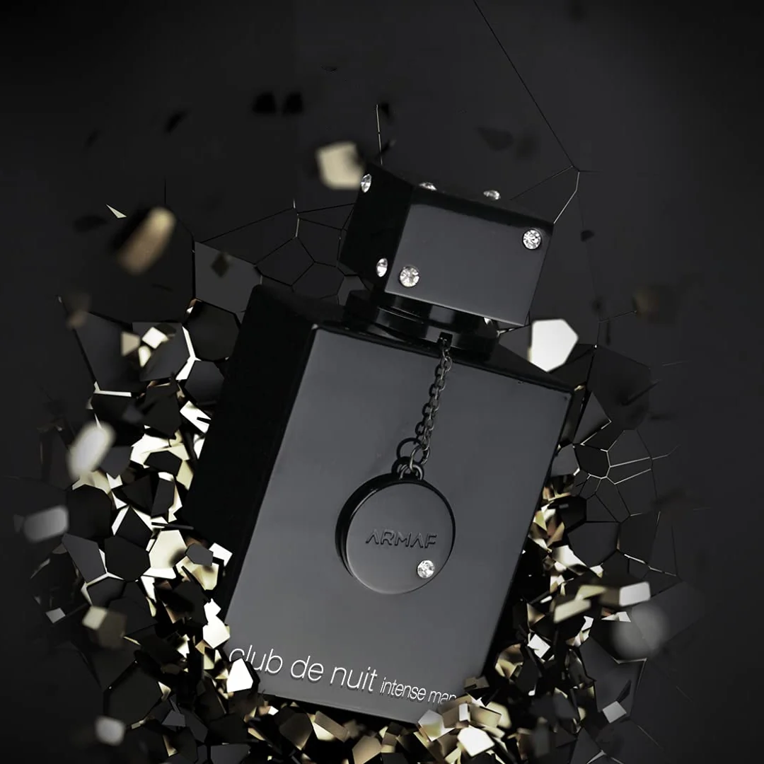Armaf Club de nuit intense men's perfume