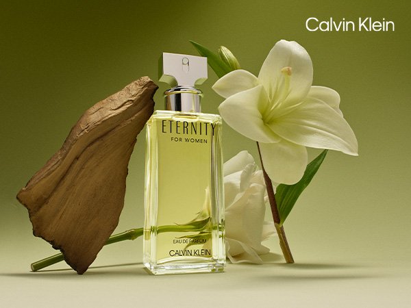 Calvin Klein Hero Image 2