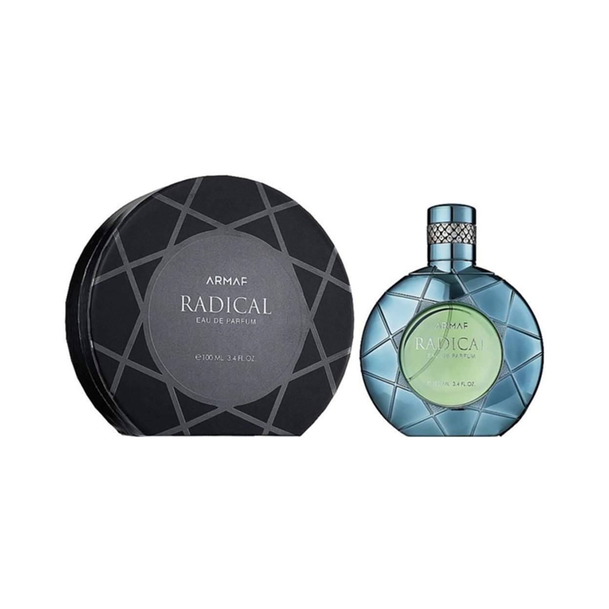 1 Armaf Radical Blue Man 100ml - Image 1