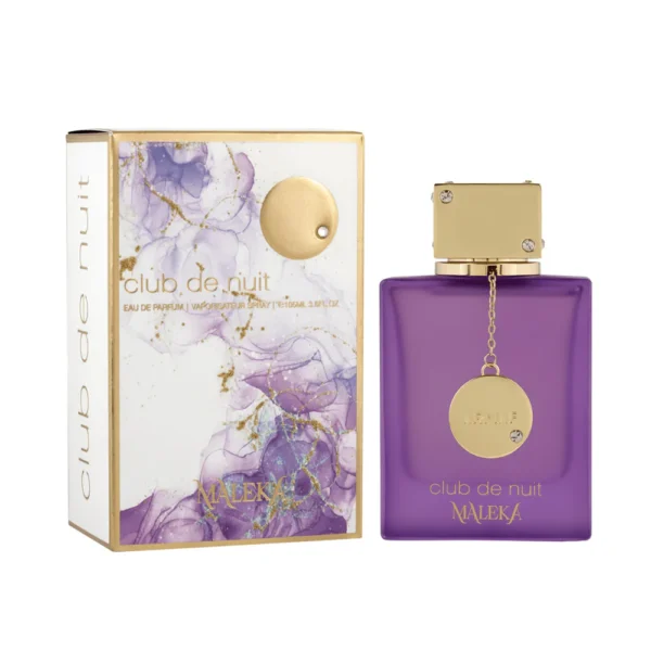 Club De Nuit Maleka 105ml