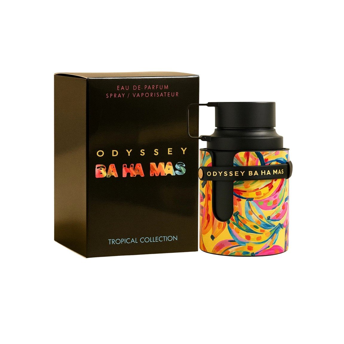 Armaf Odyssey Ba Ha Mas Tropical Collection Eau De Parfum 100 ml 6295199809532 Armaf Odyssey Ba Ha Mas Tropical Collection Eau De Parfum 100 ml - Image 1