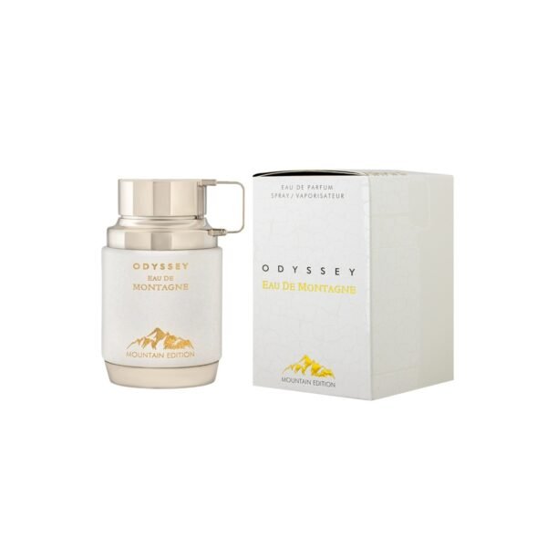 Armaf Odyssey Eau De Montagne Mountain Edition 100ml