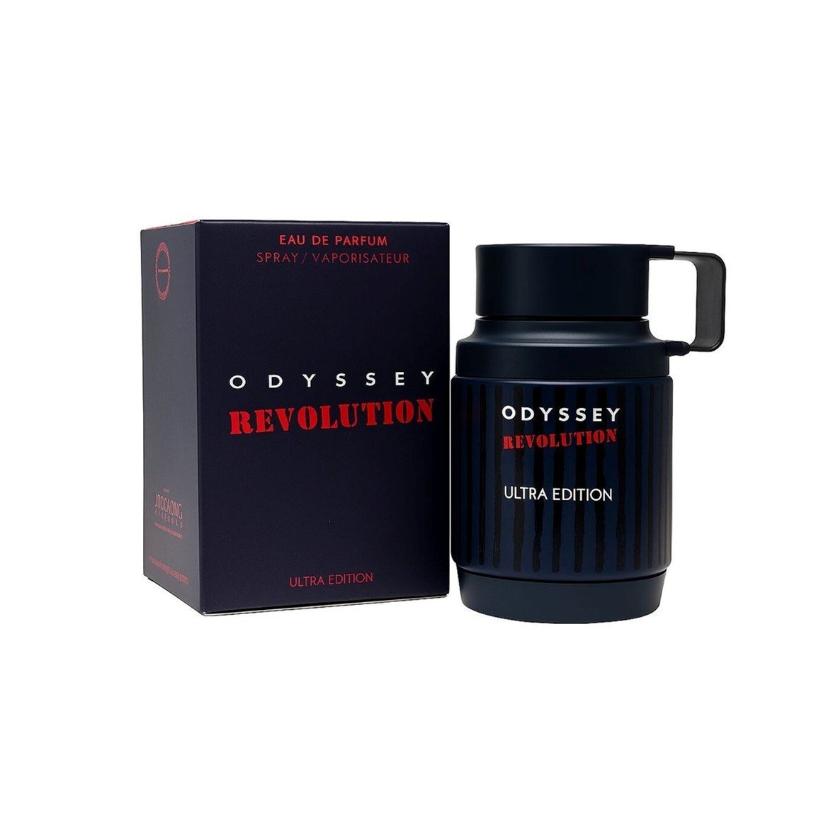 Armaf Odyssey Revolution Ultra Edition 100ml 6295199805787 Armaf Odyssey Revolution Ultra Edition 100ml - Image 1