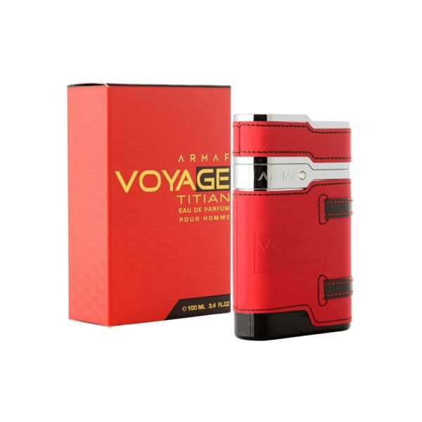 Armaf Voyage Titan Pour Homme Eau De Parfum 100ml
