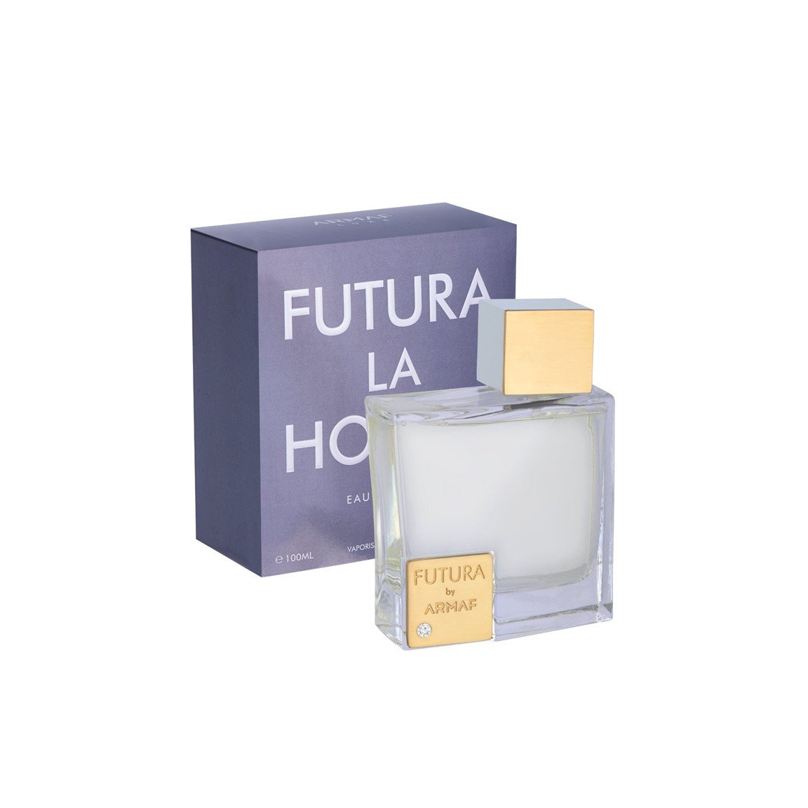 Presentation1 Armaf Futura La Homme Eau De Parfum 100ml - Image 1