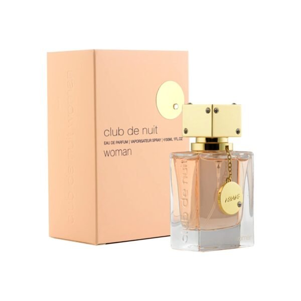Armaf Club De Nuit Woman Eau De Parfum, 30ml FLIGHT SAFE