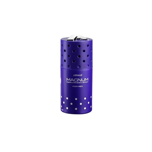 Armaf Magnum Man Deodorant Spray 250ml (Dark Blue)