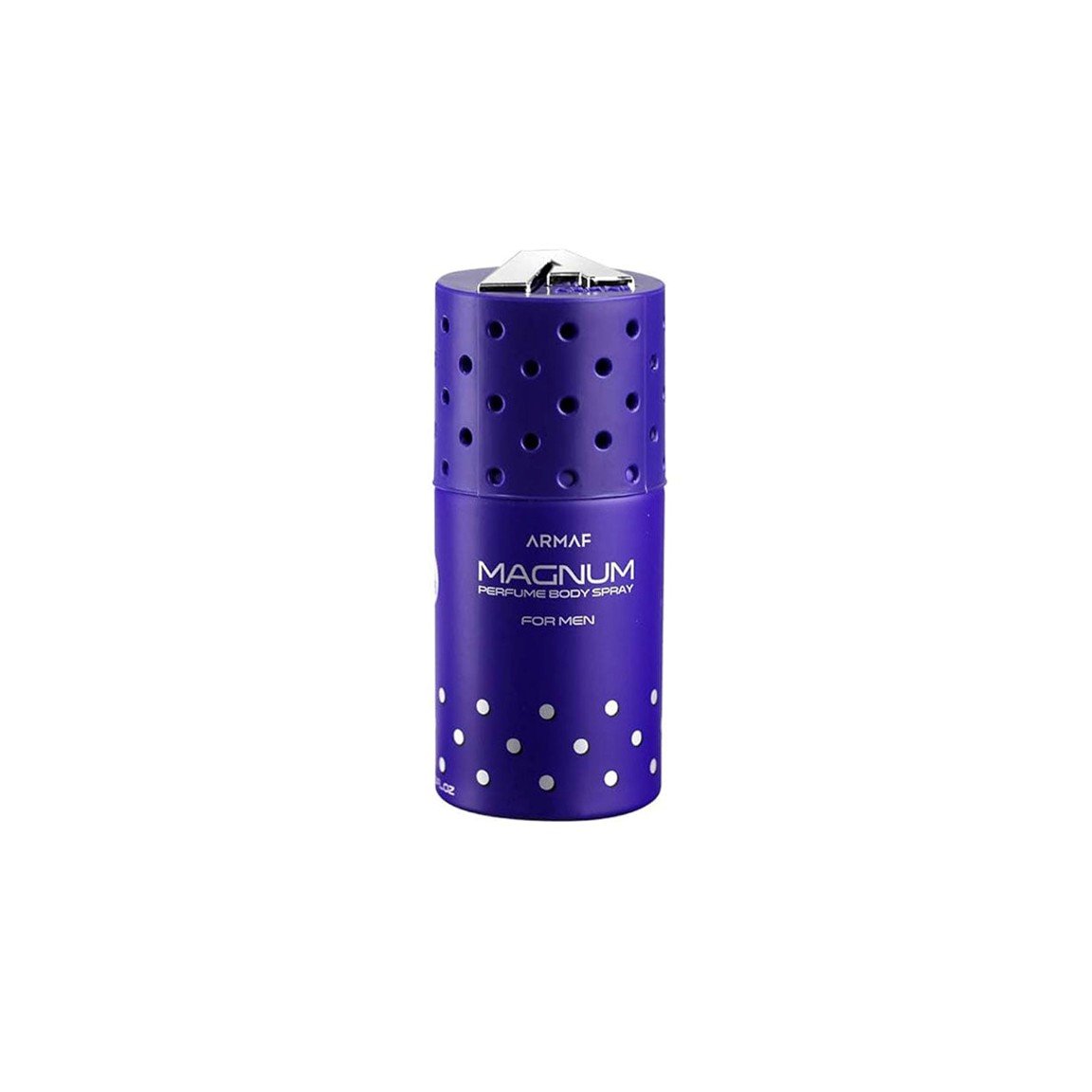Presentation1 Armaf Magnum Man Deodorant Spray 250ml (Dark Blue) - Image 1