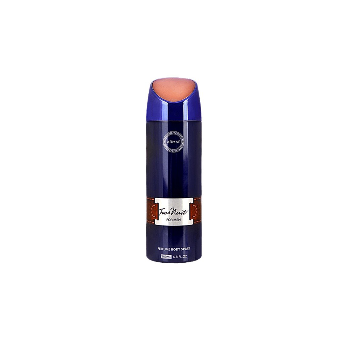 Presentation1 Armaf Tres Nuit Man Deodorant Spray 200ml - Image 1