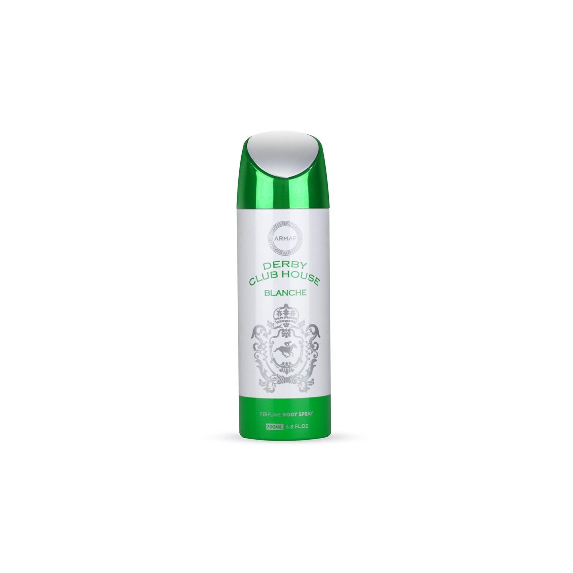 Presentation1 Armaf Derby Club House Blanche Deodorant Spray 200ml - Image 1