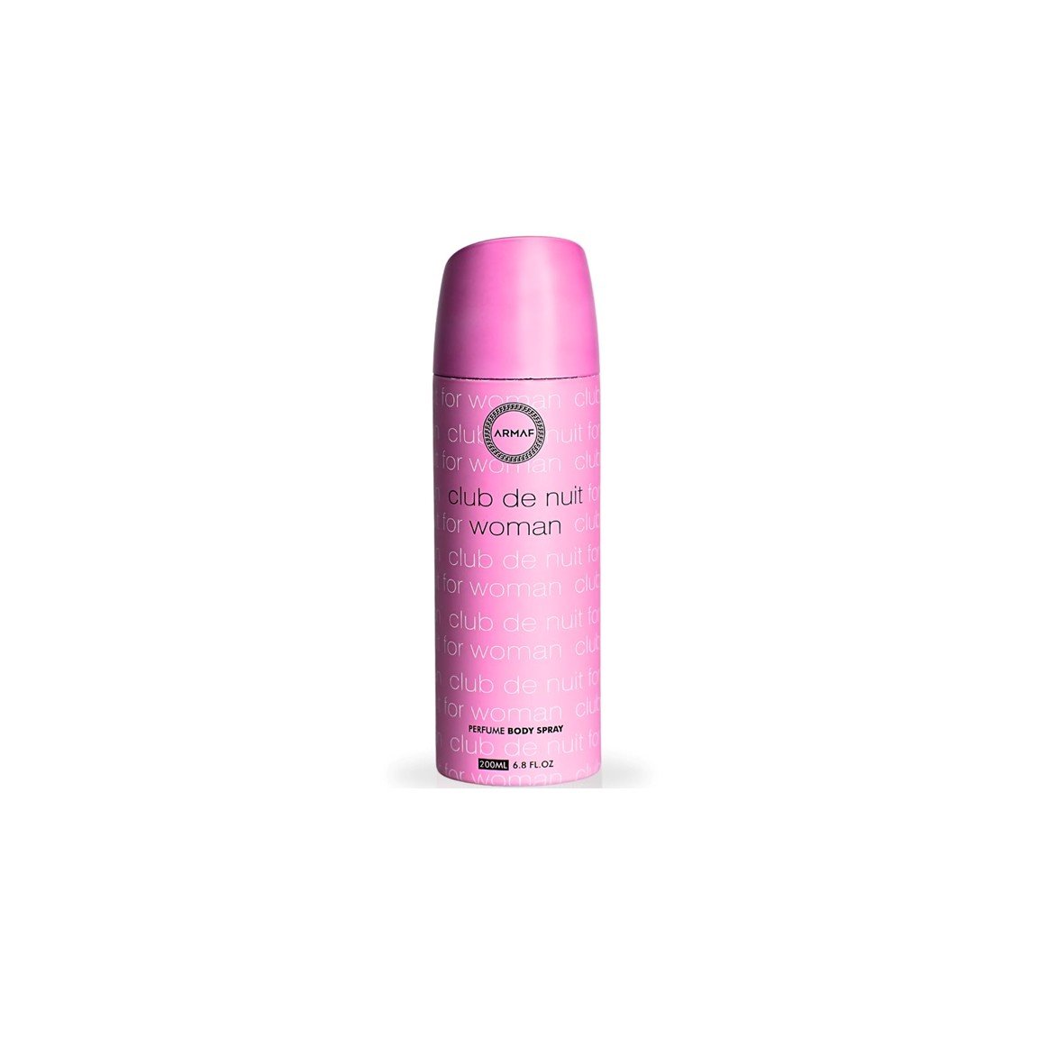 Presentation1 Club De Nuit Woman Body Spray 200ml - Image 1