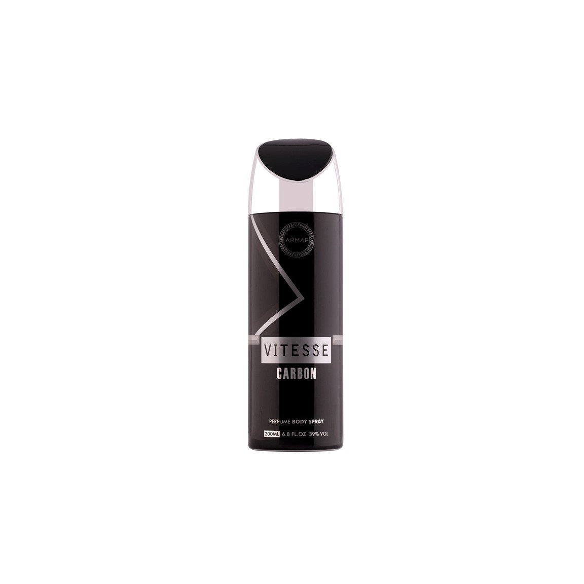 Presentation1 Armaf Vitesse Carbon Man Perfume Body Spray 200ml - Image 1