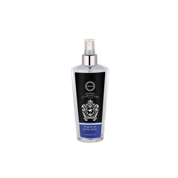 Armaf Derby Club House Fragrance Body Mist 250ml