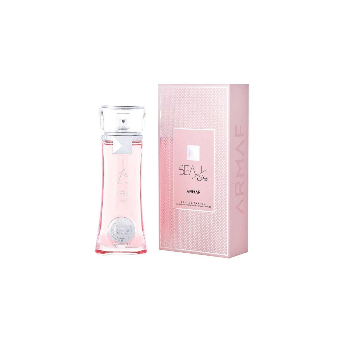 Presentation1 Armaf Beau Star Pink 100ml - Image 1