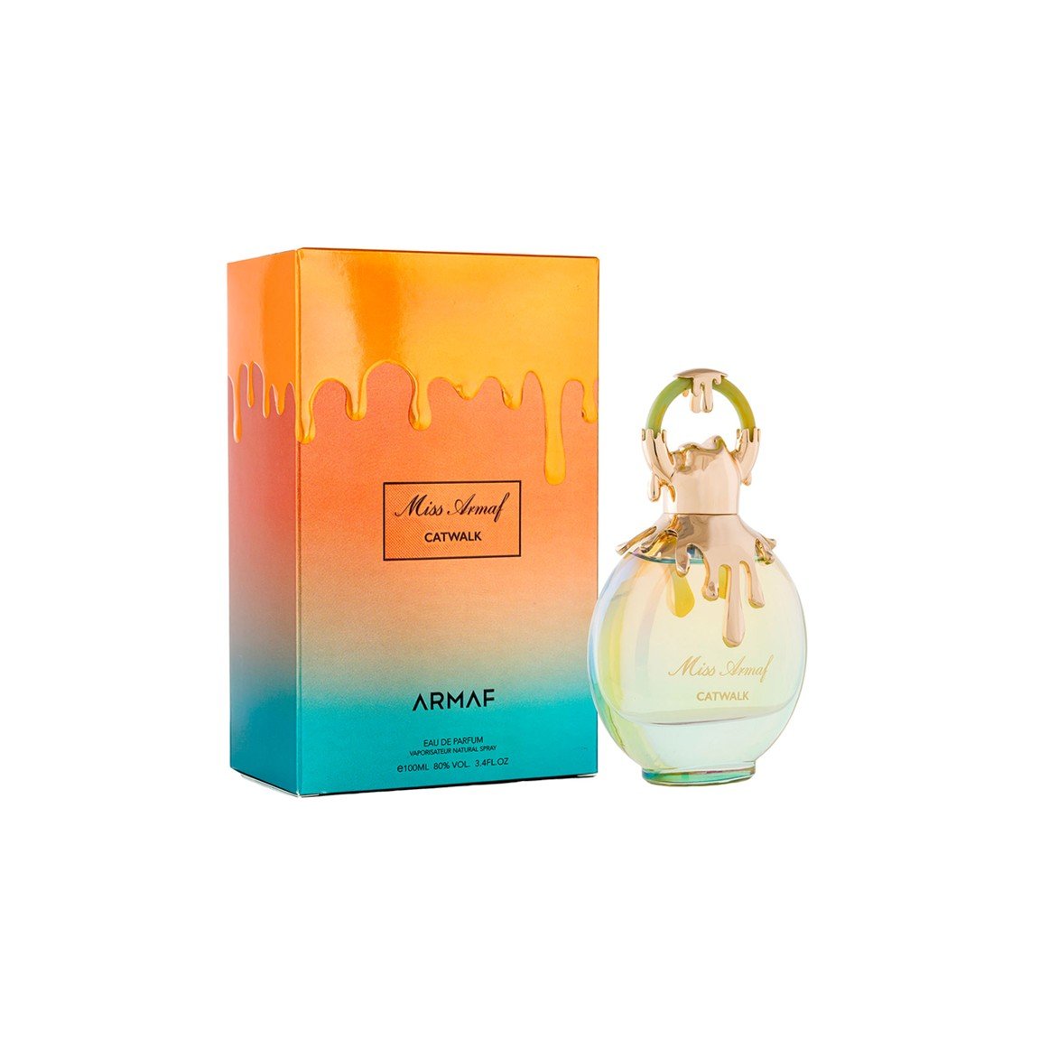 Presentation1 Miss Armaf Catwalk 100ml - Image 1