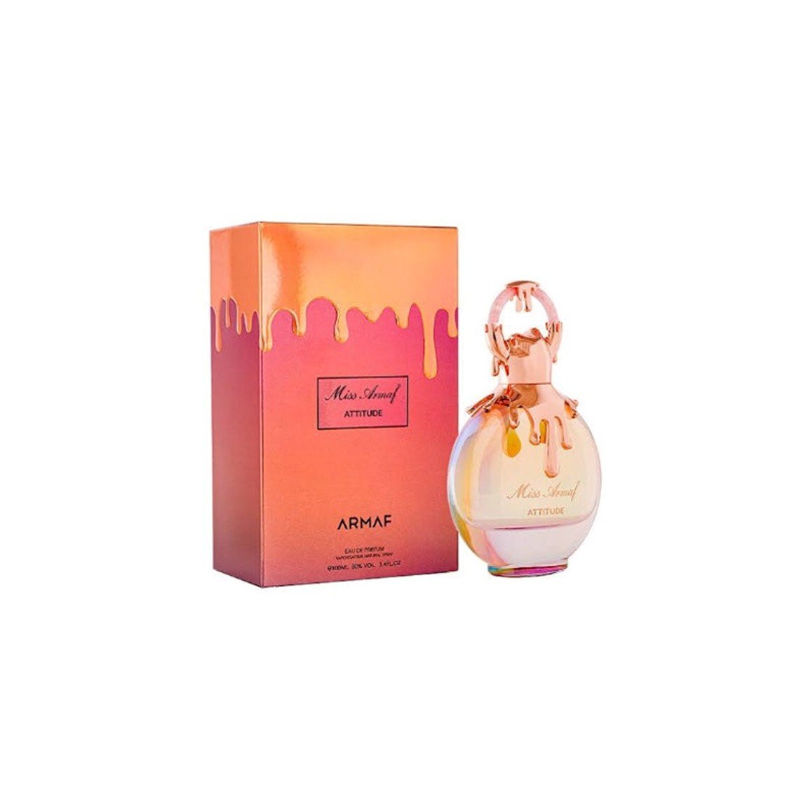 Presentation1 Miss Armaf Attitude 100ml - Image 1