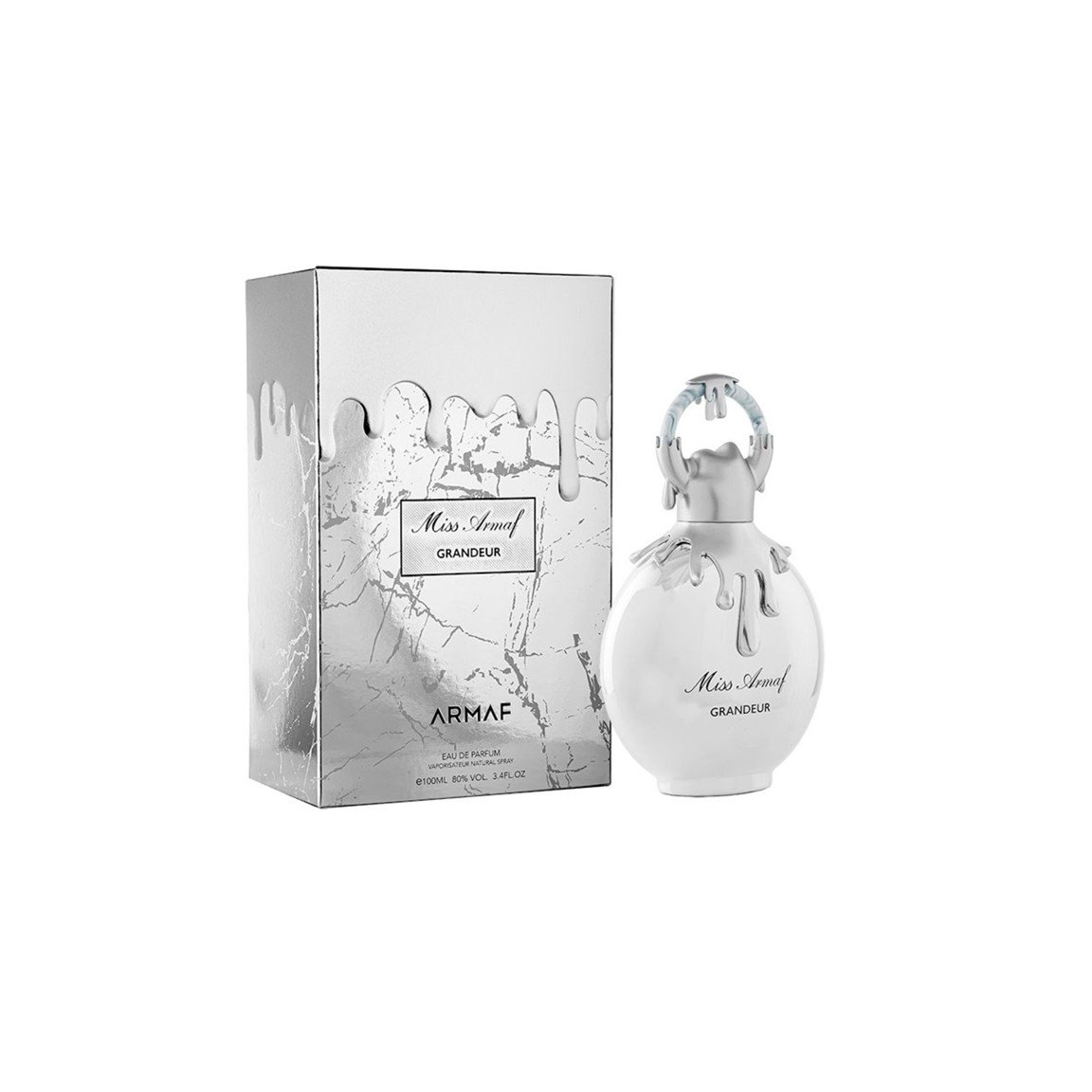 Presentation1 Miss Armaf Grandeur 100ml - Image 1