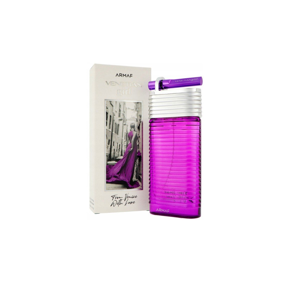 Presentation1 Armaf Venetian Girl From Venice With Love 100ml - Image 1