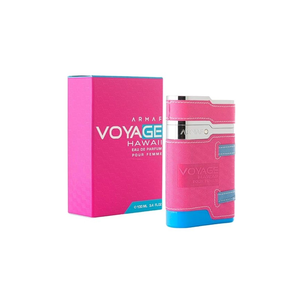 Presentation1 Armaf Voyage Hawaii Pour Femme 100ml - Image 1