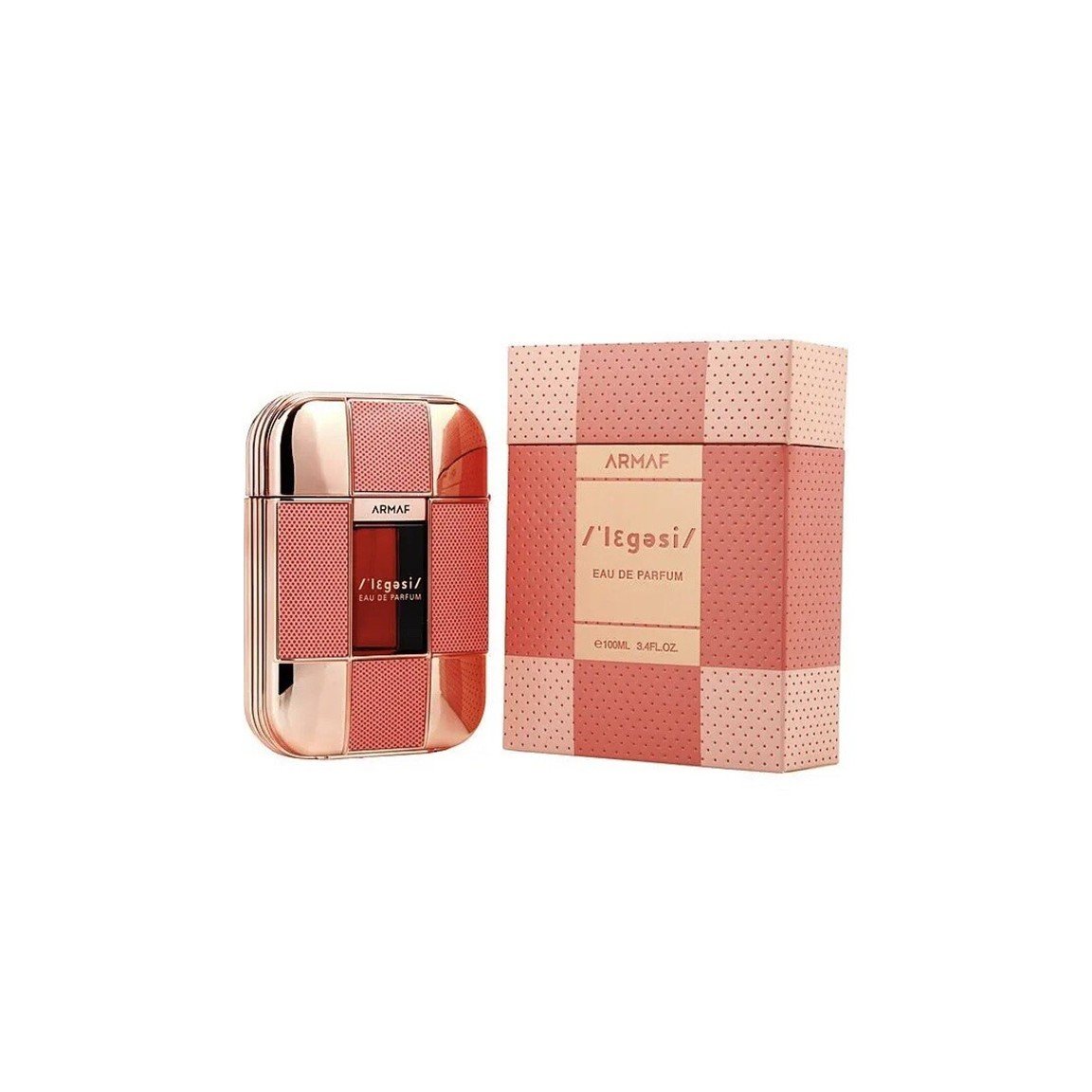 Presentation1 Armaf Legasi Woman 100ml - Image 1