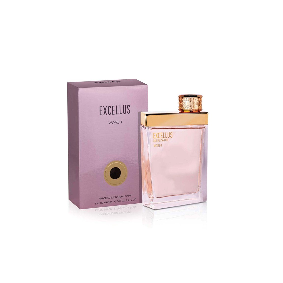 Presentation1 Armaf Excellus Woman 100ml - Image 1