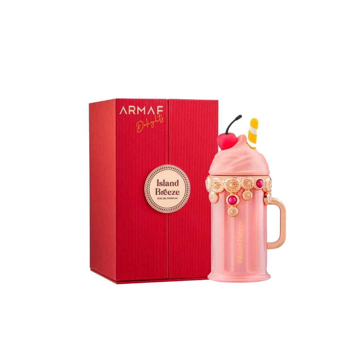 Presentation1 Armaf Island Breeze 100ml - Image 1