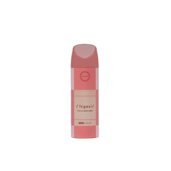 Armaf Legasi Woman Deodorant Spray 200ml 