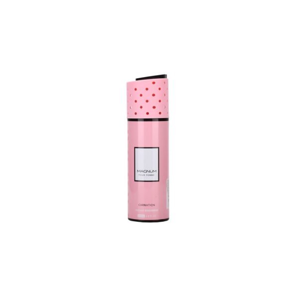 Armaf Magnum Pour Femme Carnation Deodorant Spray 200ml 
