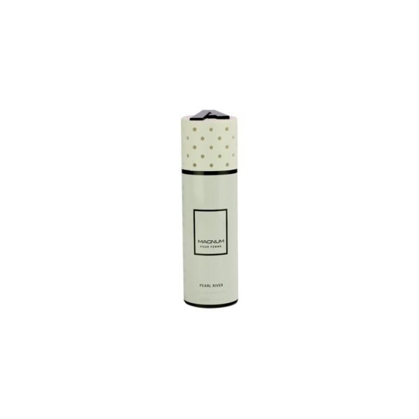 Armaf Magnum Pour Femme Pearl River Deodorant Spray 200ml 