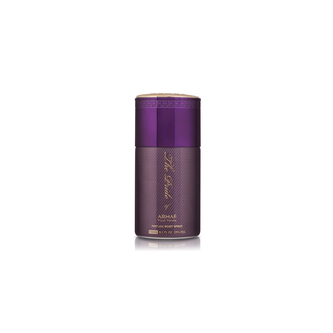 Presentation1 Armaf The Pride of Armaf Pour Femme Deodorant Spray 250ml (Purple Edition) - Image 1