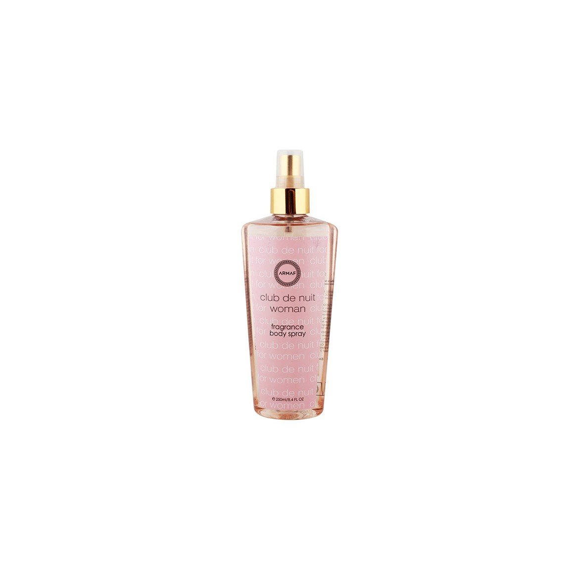 Presentation1 Armaf Club de Nuit Woman Fragrance Body Mist 250ml - Image 1