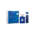  Armaf Club de Nuit Blue Iconic Gift Set (2 Pieces)