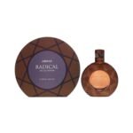 Armaf Radical Brown Man Eau De Parfum 100ml
