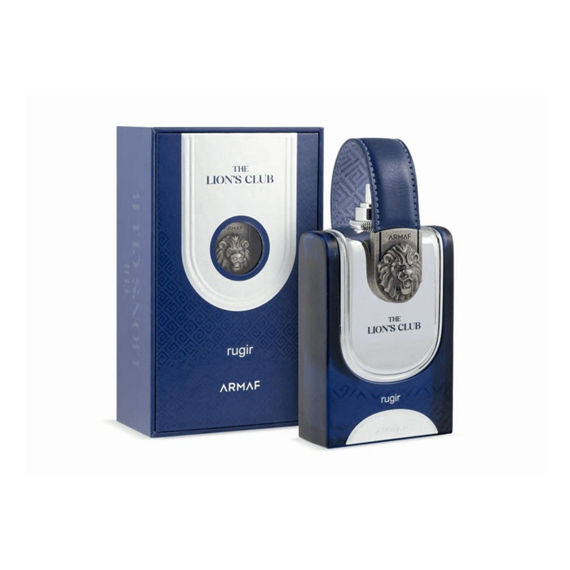 Presentation1 Armaf The Lion's Club Rugir Eau De Parfum 100ml - Image 1