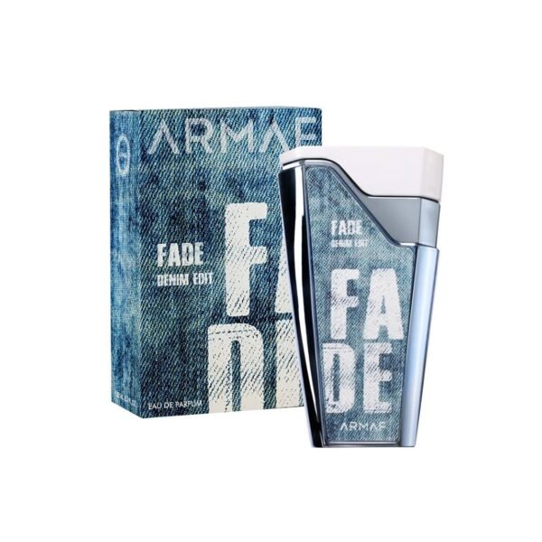 Armaf Fade Denim Edit Eau De Parfum 100ml