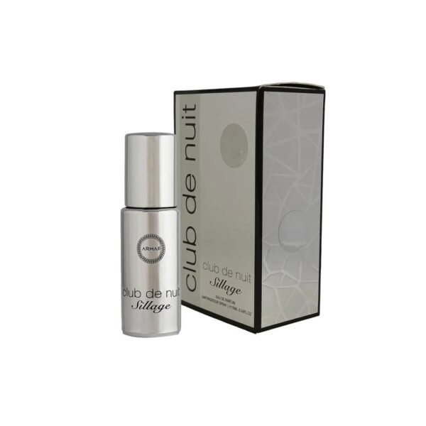 Armaf Club De Nuit Sillage Eau De Parfum 10ml