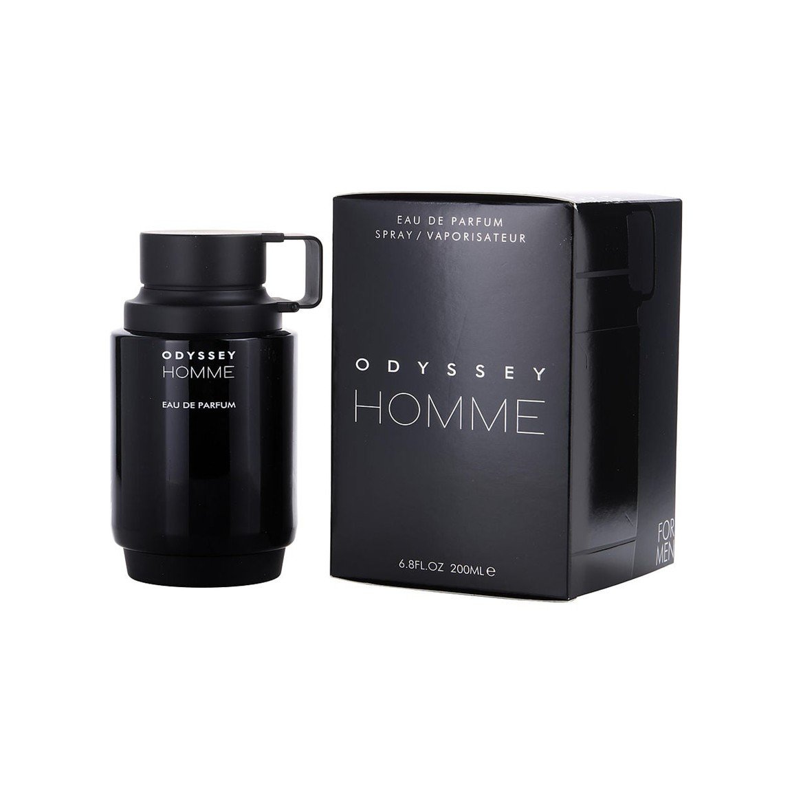 Presentation1 Armaf Odyssey Homme Man Eau De Parfum 200ml - Image 1