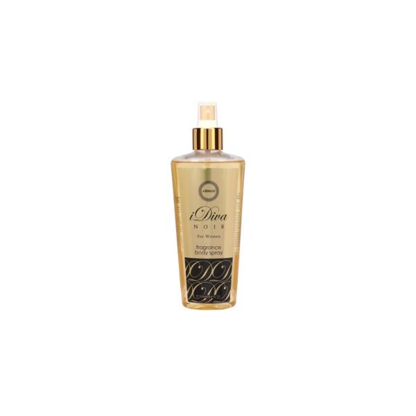 Armaf Idiva Noir Fragrance Body Mist 250ml 