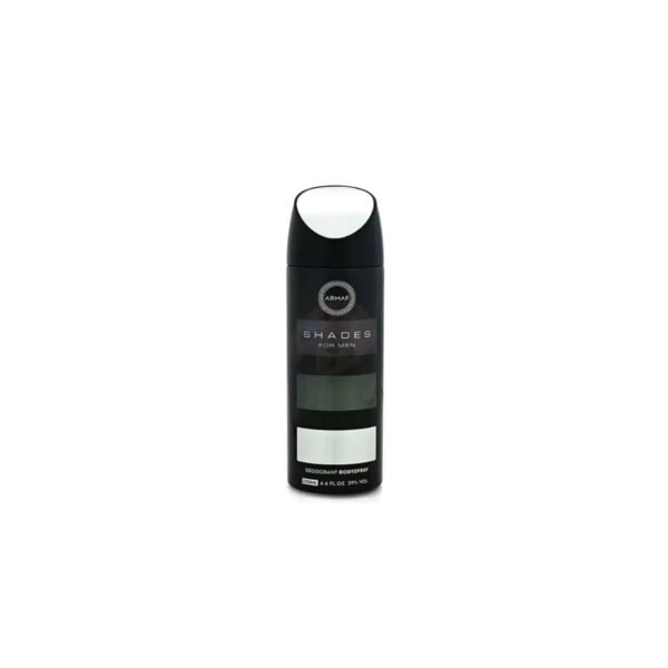 Armaf Shades Man Deodorant Spray 200ml