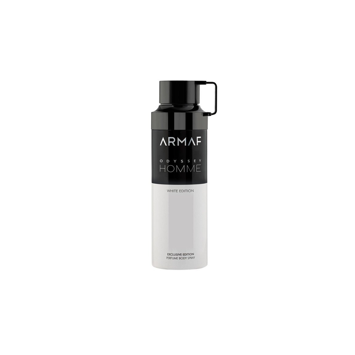 ppt2530.pptm - AutoRecovered Armaf Odyssey Homme White Edition Body Spray 200ml - Image 1