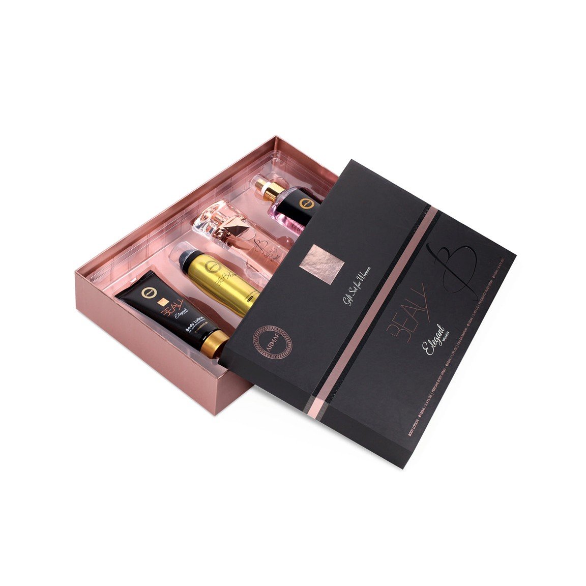 ppt8B7D.pptm - AutoRecovered Armaf Beau Elegant Woman Special Edition Gift Set (4 Pieces) - Image 1