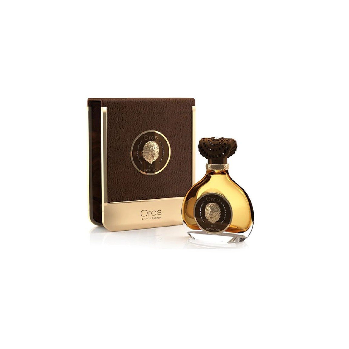 ppt8B7D.pptm - AutoRecovered Armaf Oros The Inventor Brown 85ml - Image 1