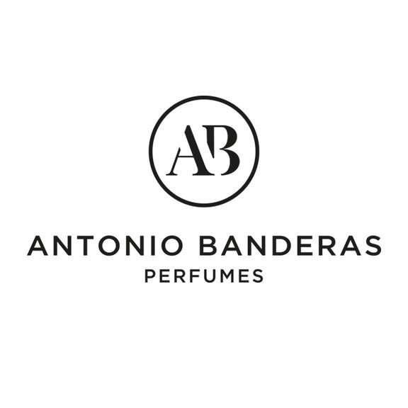 Antonio Banderas Perfume logo