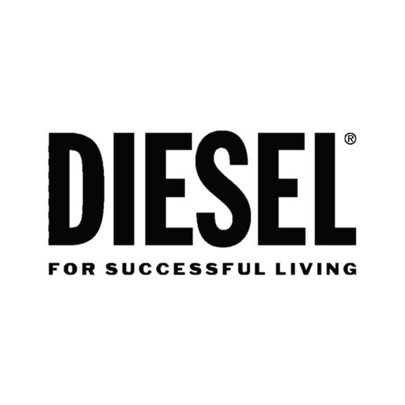 Diesel Perfume logos