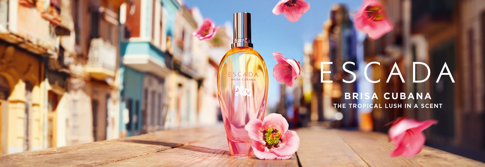 Escada Poster