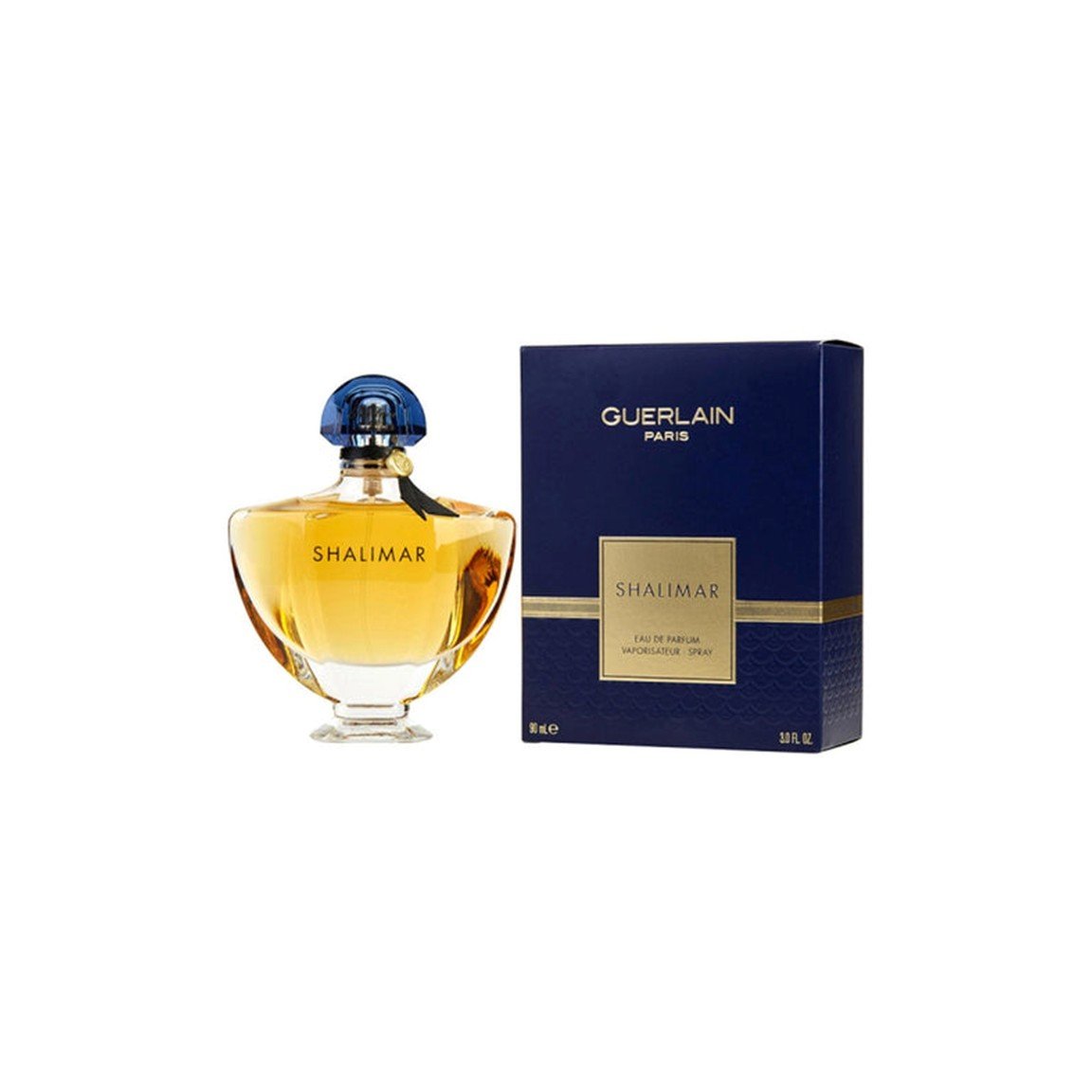 Presentation1 Guerlain Shalimar 90ml EDP Spray - Image 1