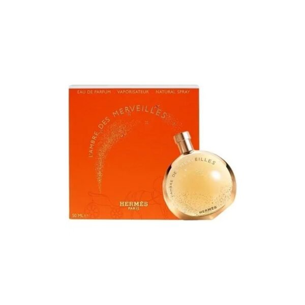 Hermes L'Ambre des Merveilles 50ml EDP Spray