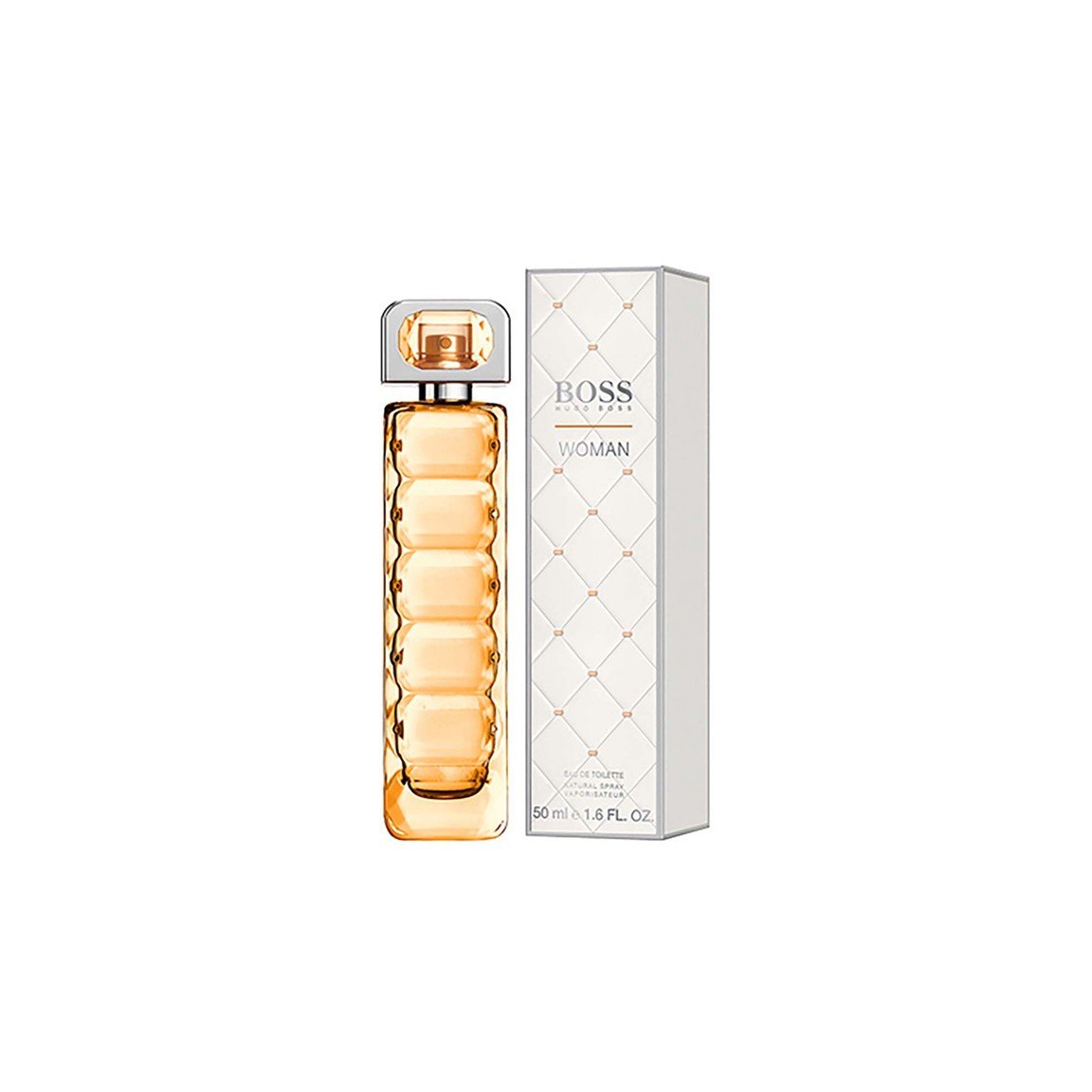 Presentation1 Hugo Boss Boss Orange Woman 50ml EDT Spray - Image 1
