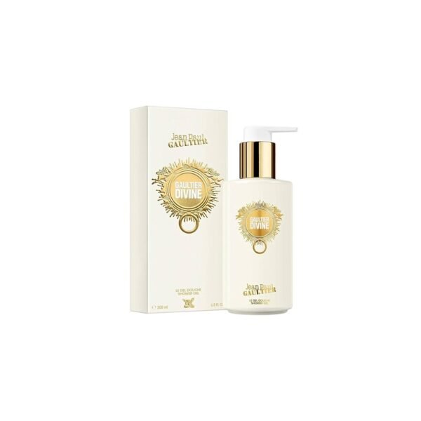 Jean Paul Gaultier Divine 200ml Shower Gel