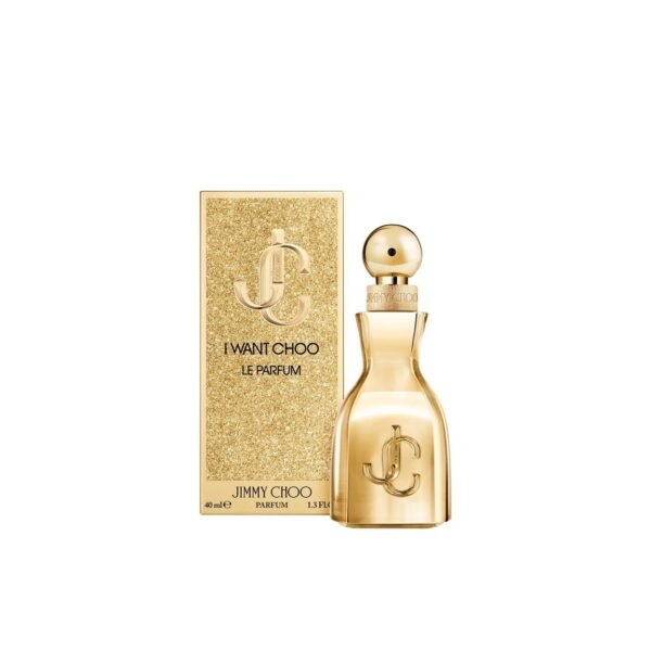 Jimmy Choo I Want Choo Le Parfum 40ml Spray